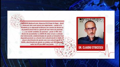#ESCCongress. INTERVIU. Dr. Claudiu Stoicescu – topul 10 al celor mai importante subiecte din 2020