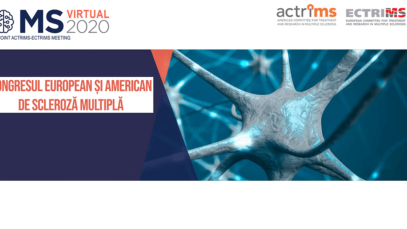 MS virtual 2020 – scleroza multiplă