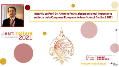 Interviu Prof. Dr. Antoniu Petriș Esc-hf 2021
