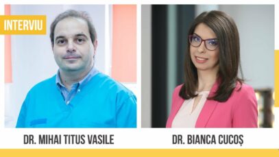 INTERVIU. Dr. Mihai Vasile, despre profilul de siguranță al cladribinei în scleroza multiplă